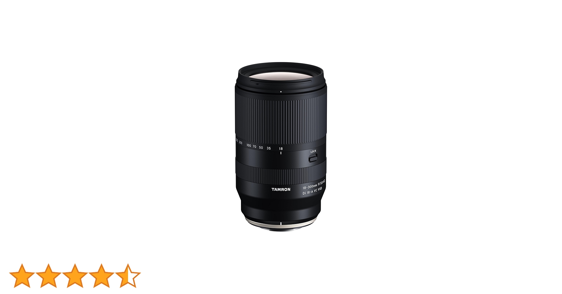 Amazon.co.jp: TAMRON タムロン 18-300mm F3.5-6.3 Di III-A VC